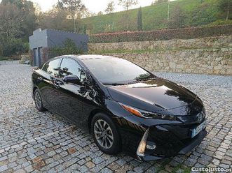 toyota prius 1.8 plugin executive 29000 kms dezembro/20