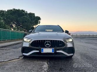 spledida mercedes c43 amg