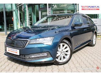 skoda superb, 2020r. | gwarancja | i-wl | aso | fv23% | acc | led | pakiet… chorzów - sprzedajemy.pl