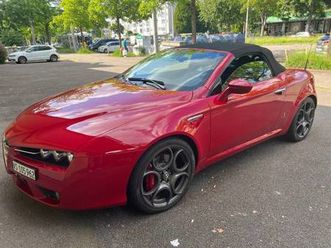 alfa romeo spider 939, 2010, 11'900 km - annonce 8226834