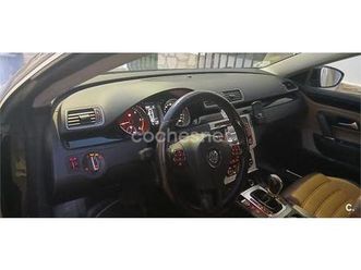 volkswagen passat cc 2.0 tdi dsg bluemotion technology