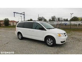 dodge grand caravan 3.8 sxt