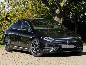 2024 - eqs 350 215kw amg line premium+ 96kwh 4dr auto