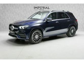 mercedes-benz gle 350 de 4matic