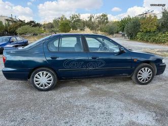 nissan primera 2001 slx 1.6 16v