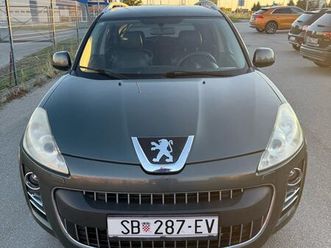 peugeot 4007 2,2 hdi 16v, 2008 god.