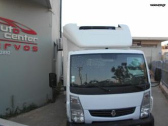 nissan cabstar 2014 cabstar ,max.ψυγειο3,5 τονο.karier, 2πλο λαστιχο