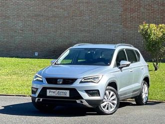 seat ateca 1.6 tdi style