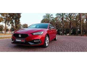 seat león e-hybrid fr dsg