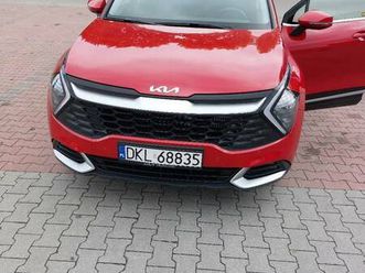 kia sportage bystrzyca klodzka - sprzedajemy.pl