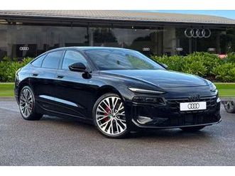 2026 audi a6 e-tron avant 83kwh edition 1 auto 5dr hatchback automatic