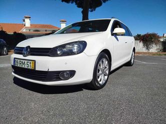 volkswagen golf 1.6 tdi, 105cv