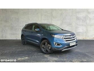 ford edge 2.0 tdci twin-turbo 4wd titanium