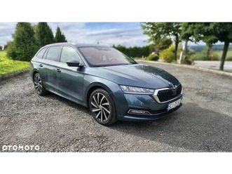 skoda octavia 2.0 tdi style dsg