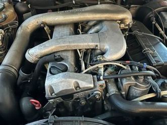 mercedes-benz mercedes g modell 3,5 turbo