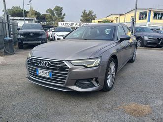 a6 5ª serie a6 avant 40 2.0 tdi s tronic business design