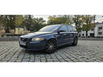 sprzedam !!! volvo v50 krzanowice • olx.pl