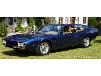 lamborghini espada 400 gt serie 2 1971
