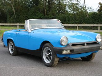 1980 mg midget 1500