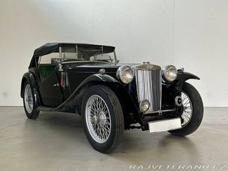 mg midget t-type tc midget 1.25 1948