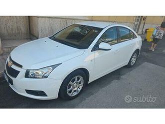 2012 chevy cruze full optional