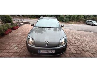 renault laguna grandtour 1,5 dci, automatska dvozonska klima, alu 17, 2011 god.