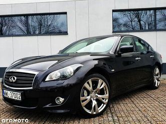 infiniti m m30d s premium