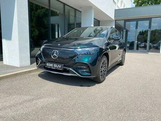 mercedes-benz eqe eqe suv 350 4m - předváděcí