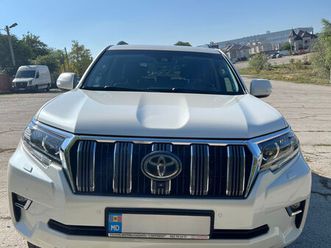 toyota land cruiser prado an. 2018