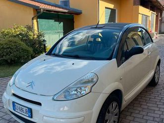 citroen c3 pluriel sundek 1.4 hdi