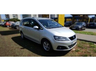 seat alhambra, 7 sjedala, rh, nije uvoz