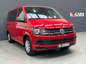 volkswagen multivan trendline corto 2.0 tdi bmt