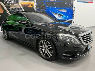 mercedes-benz clase s s 350 bluetec