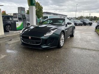 f-type convertible 3.0 v6 supercharged