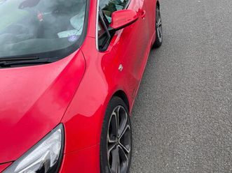 vauxhall, gtc, hatchback, 2016, manual, 1364 (cc), 3 doors