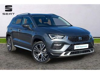 seat ateca 1.5 tsi evo xperience lux 5dr dsg suv 2025, 2872 miles, £25790 - 32884344 - exchangeandmart.co.uk