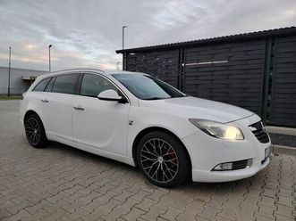 sprzedam opel insignia racibórz • olx.pl