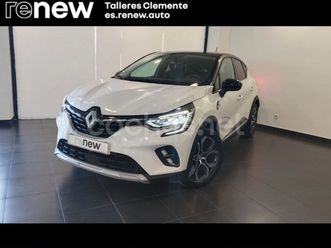renault captur fast track etech phev