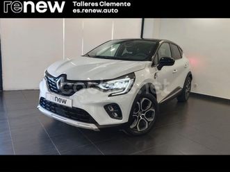 renault captur zen fast track etech hibrido