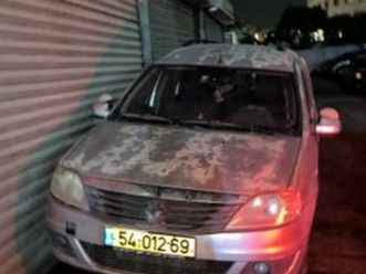 e2 אוט׳ בנזין מיניוואן / mpv 7 מק 1.6 (110 כ״ס)