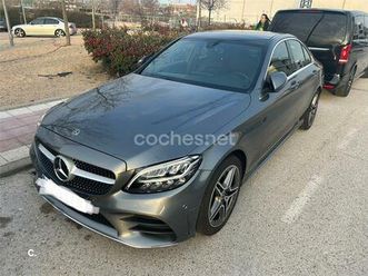 mercedes-benz clase c c 200 d