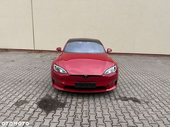 tesla model s plaid