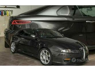 alfa romeo gt 1.9 jtd 150cv black line