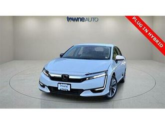used 2021 honda clarity plug-in hybrid base