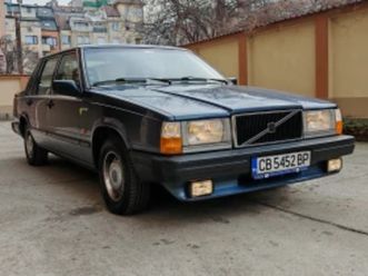 volvo 740 gle ≫ 1984 • 12 800 лв. • id