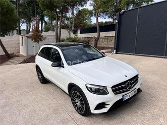 mercedes-benz clase glc glc 220 d 4matic