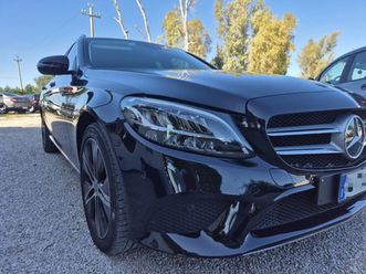 c 300 c 300 de s.w. auto eq-power premium