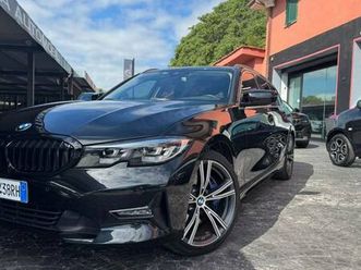serie 3 (g20) 318d 48v touring sport
