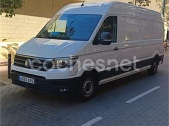 volkswagen crafter 35 2.0bitdi bmotion tech largo