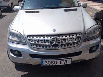 mercedes-benz clase m